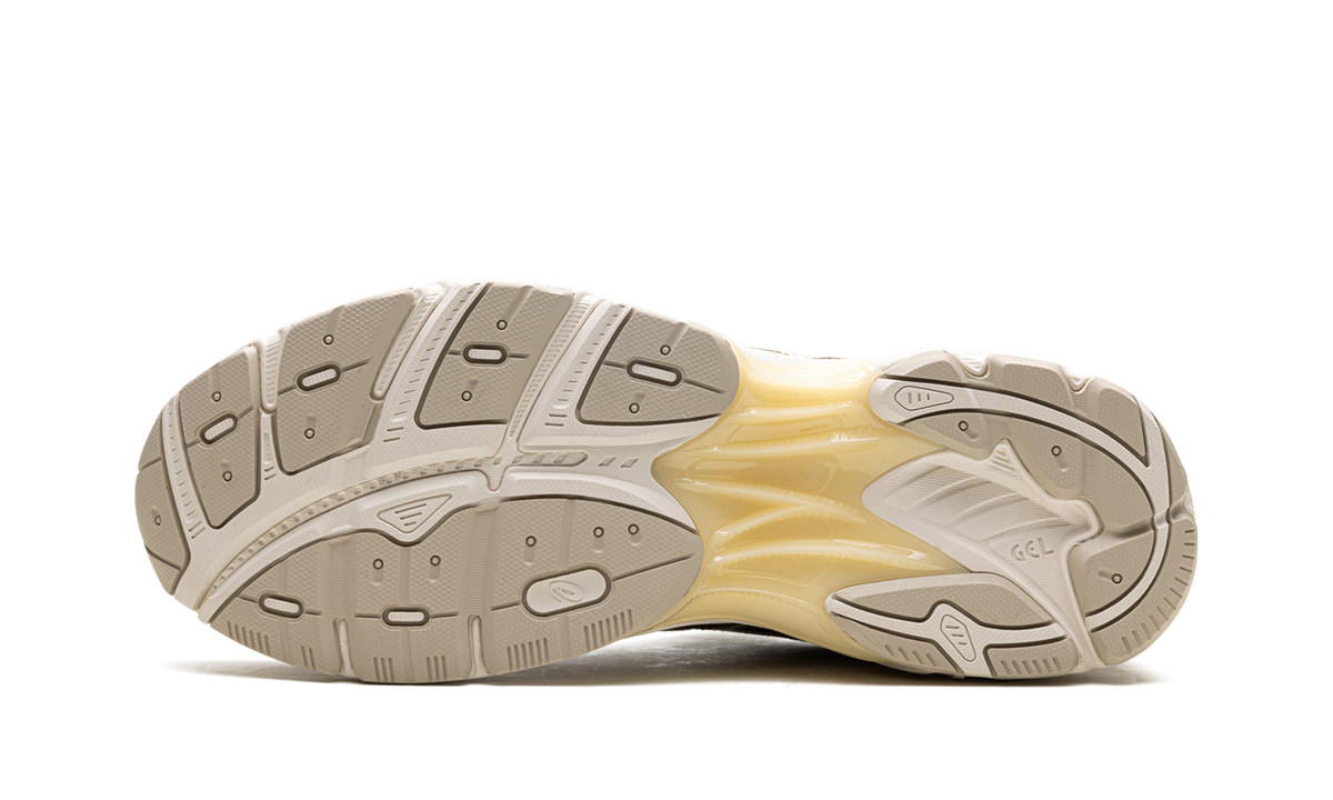 Overkicks - ASICS GT-2160 Above the Clouds Chocolate Brown (1203A654-100) - vista superior