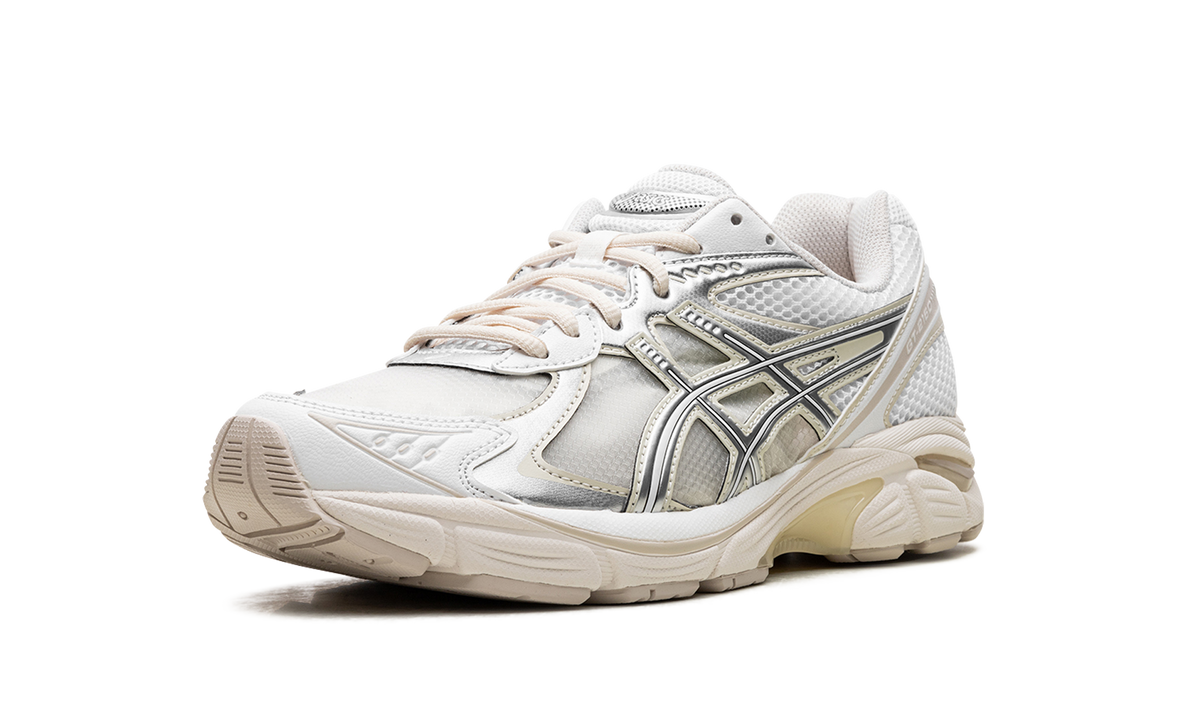 Overkicks - ASICS GT-2160 Above the Clouds White Pure Silver (1203A655-100) - detalle suela