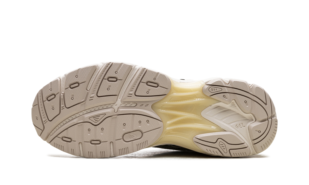 Overkicks - ASICS GT-2160 Above the Clouds White Pure Silver (1203A655-100) - vista superior