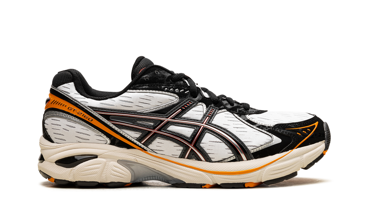 Overkicks - ASICS GT-2160 BLEACH Ichigo Kurosaki (1203A722-100) - detalle talon