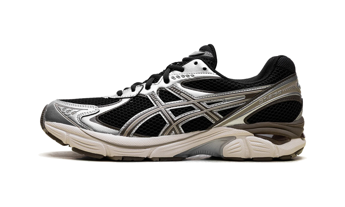 Overkicks - ASICS GT-2160 Black Driftwood (1203A275-004) - vista lateral
