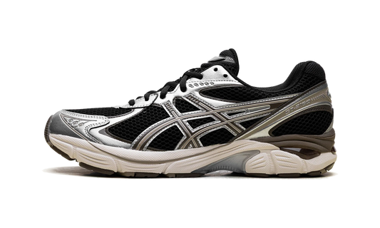 Overkicks - ASICS GT-2160 Black Driftwood (1203A275-004) - vista lateral