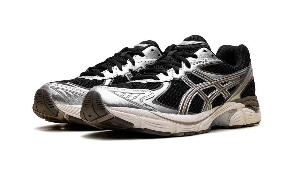 Overkicks - ASICS GT-2160 Black Driftwood (1203A275-004) - vista trasera
