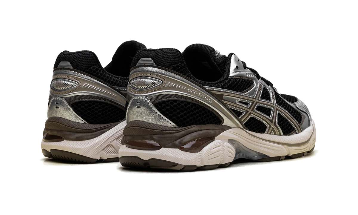 Overkicks - ASICS GT-2160 Black Driftwood (1203A275-004) - par completo