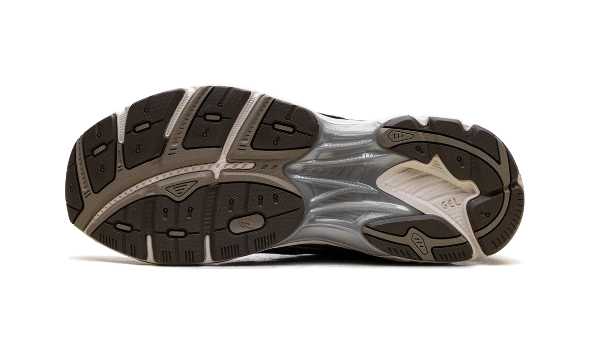 Overkicks - ASICS GT-2160 Black Driftwood (1203A275-004) - vista superior