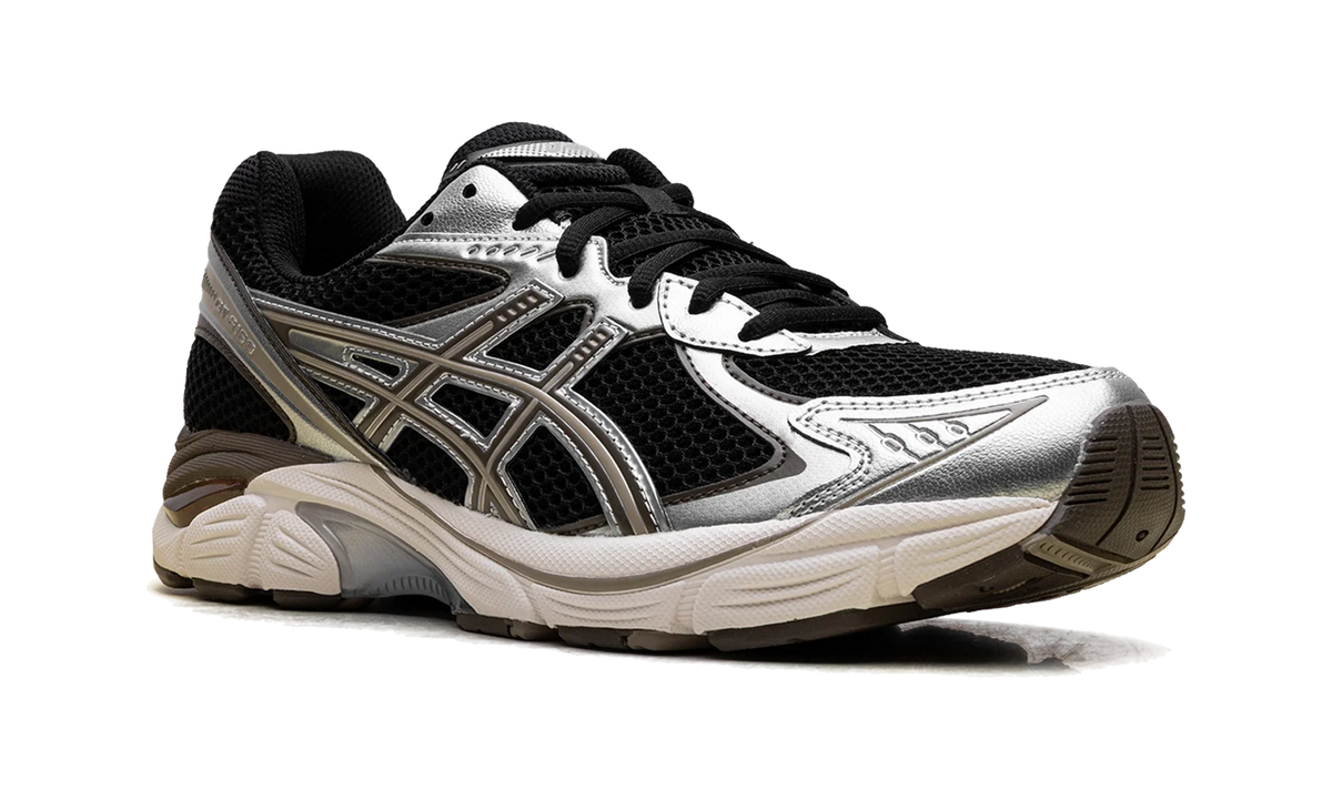 Overkicks - ASICS GT-2160 Black Driftwood (1203A275-004) - detalle lateral interior