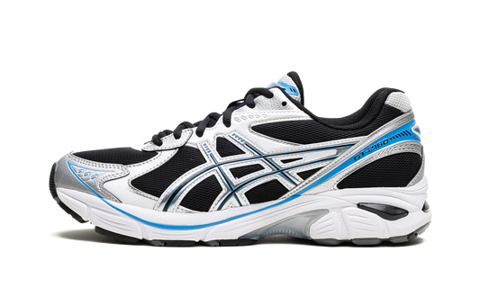 Overkicks - ASICS GT-2160 Black Pure Silver Bright Blue (1203A320-004) - vista lateral