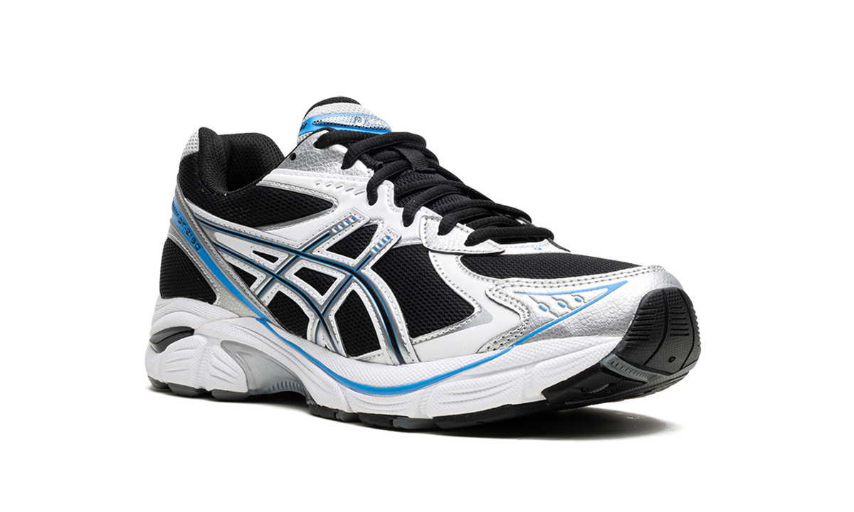 Overkicks - ASICS GT-2160 Black Pure Silver Bright Blue (1203A320-004) - detalle