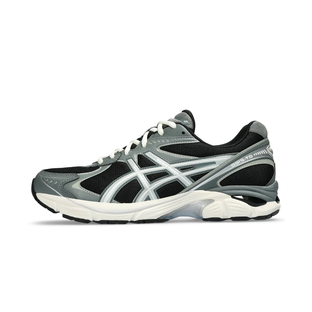 Overkicks - ASICS GT-2160 Black Seal Grey (1203A320-003) - vista lateral