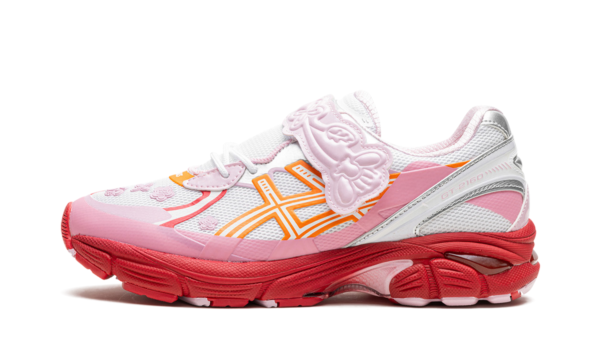 Overkicks - ASICS GT-2160 Cecilie Bahnsen Habanero (1203A525-100) - vista lateral