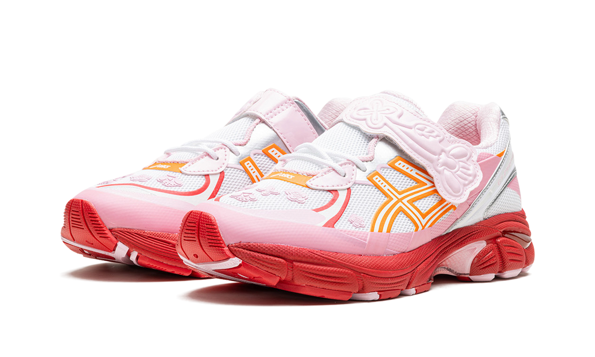 Overkicks - ASICS GT-2160 Cecilie Bahnsen Habanero (1203A525-100) - vista trasera