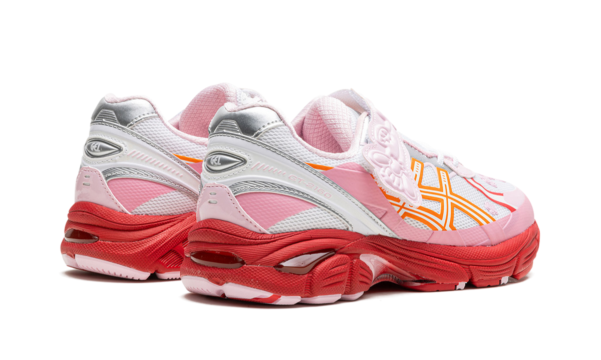 Overkicks - ASICS GT-2160 Cecilie Bahnsen Habanero (1203A525-100) - par completo