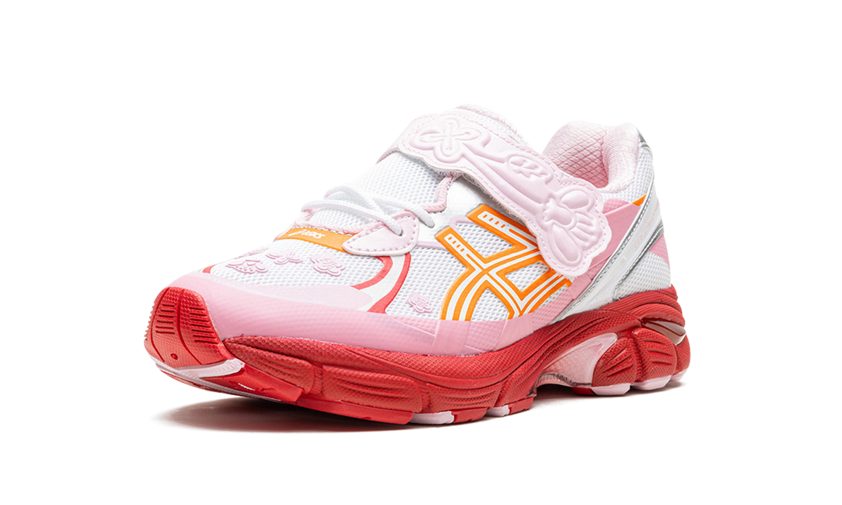 Overkicks - ASICS GT-2160 Cecilie Bahnsen Habanero (1203A525-100) - detalle suela