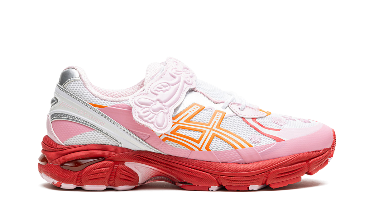 Overkicks - ASICS GT-2160 Cecilie Bahnsen Habanero (1203A525-100) - detalle talon