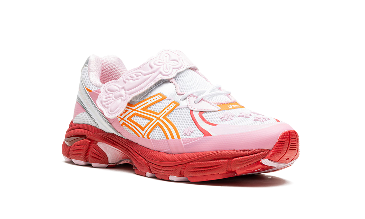 Overkicks - ASICS GT-2160 Cecilie Bahnsen Habanero (1203A525-100) - detalle lateral interior