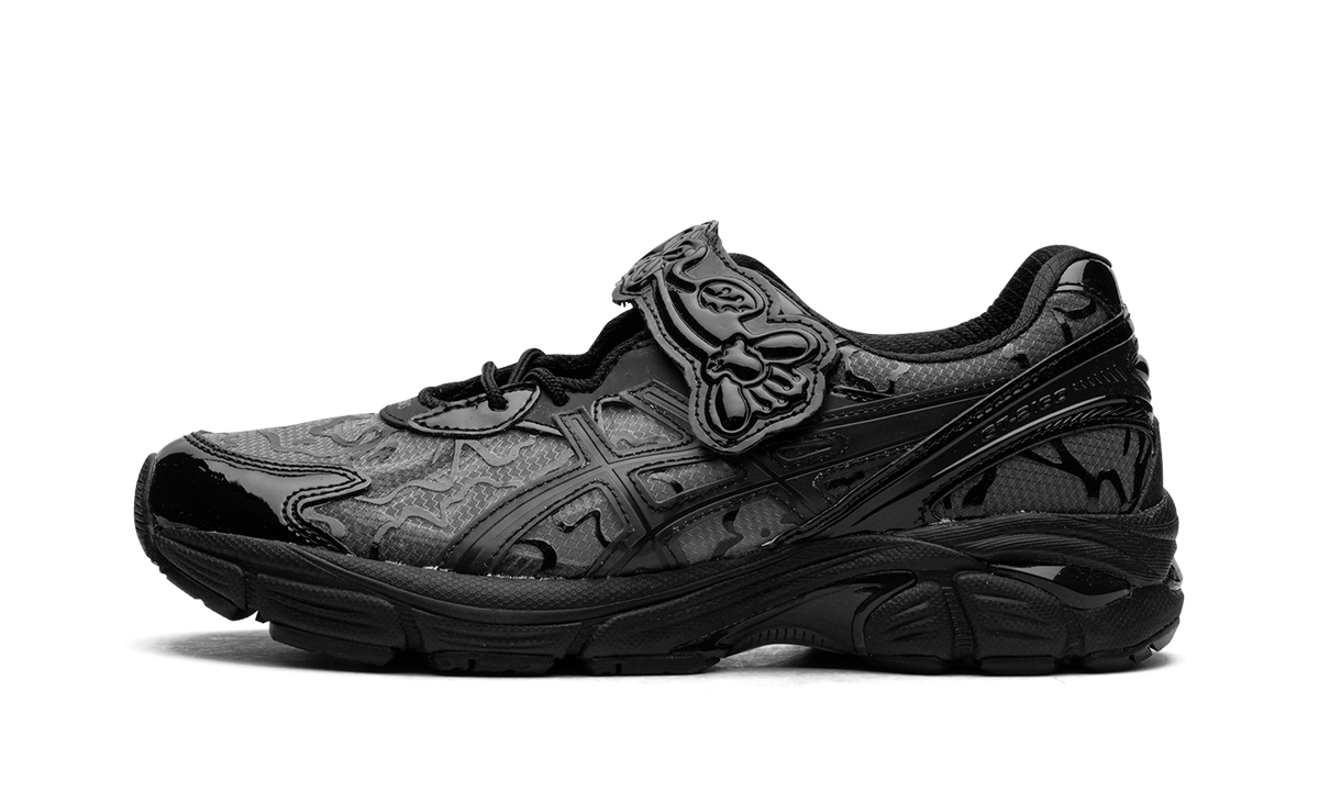 Overkicks - ASICS GT-2160 Cecilie Bahnsen Mary Jane Black (1203A321-001) - vista lateral