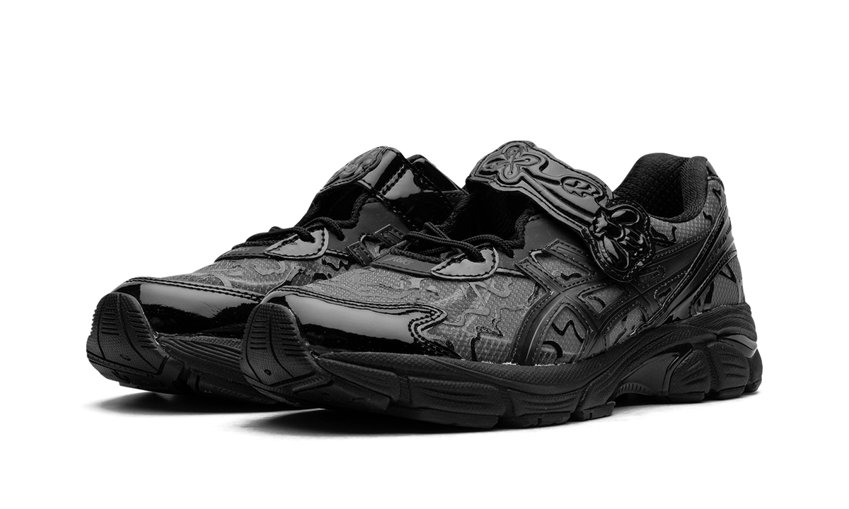 Overkicks - ASICS GT-2160 Cecilie Bahnsen Mary Jane Black (1203A321-001) - vista trasera