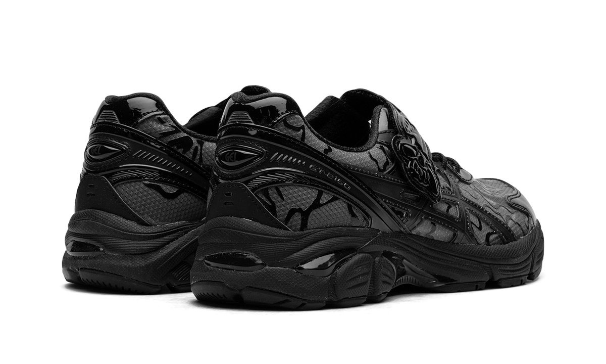 Overkicks - ASICS GT-2160 Cecilie Bahnsen Mary Jane Black (1203A321-001) - par completo
