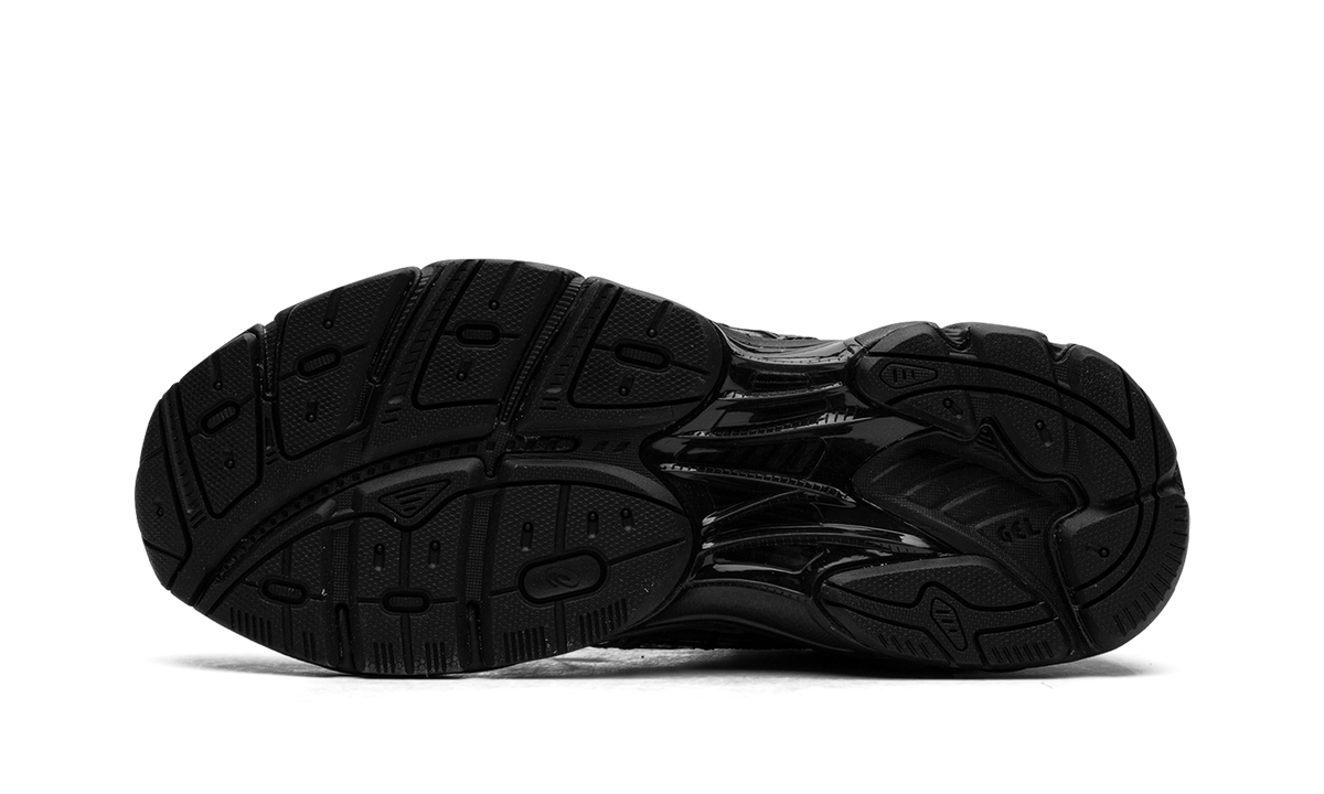 Overkicks - ASICS GT-2160 Cecilie Bahnsen Mary Jane Black (1203A321-001) - vista superior