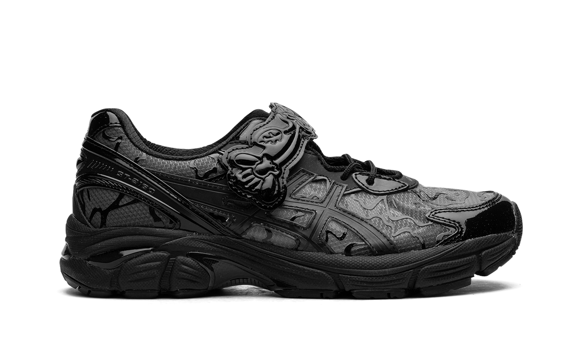 Overkicks - ASICS GT-2160 Cecilie Bahnsen Mary Jane Black (1203A321-001) - detalle talon