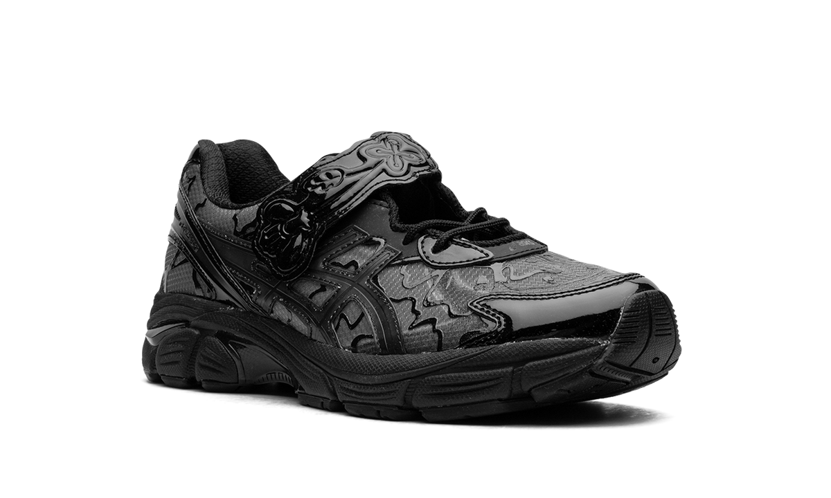 Overkicks - ASICS GT-2160 Cecilie Bahnsen Mary Jane Black (1203A321-001) - detalle lateral interior