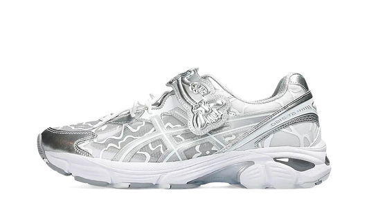 Overkicks - ASICS GT-2160 Cecilie Bahnsen Mary Jane Pure Silver (1203A321-100) - vista lateral