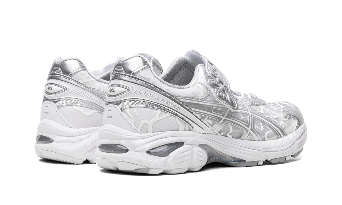 Overkicks - ASICS GT-2160 Cecilie Bahnsen Mary Jane Pure Silver (1203A321-100) - par completo