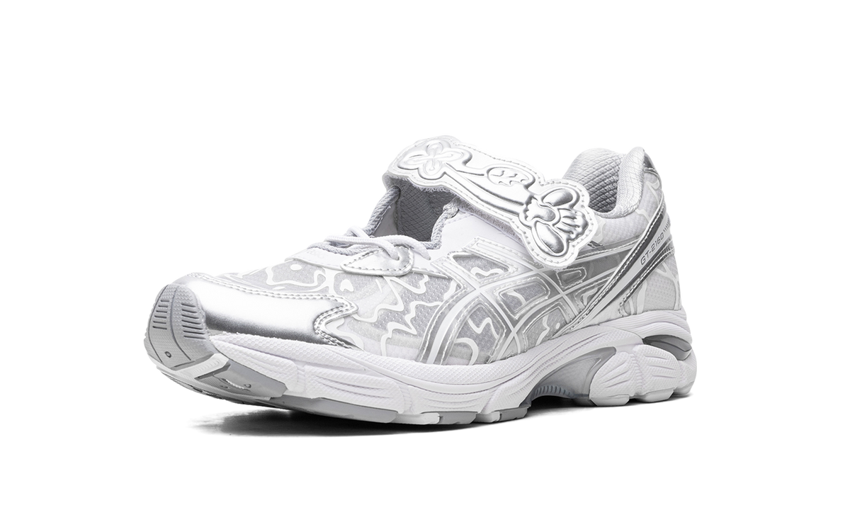 Overkicks - ASICS GT-2160 Cecilie Bahnsen Mary Jane Pure Silver (1203A321-100) - detalle suela