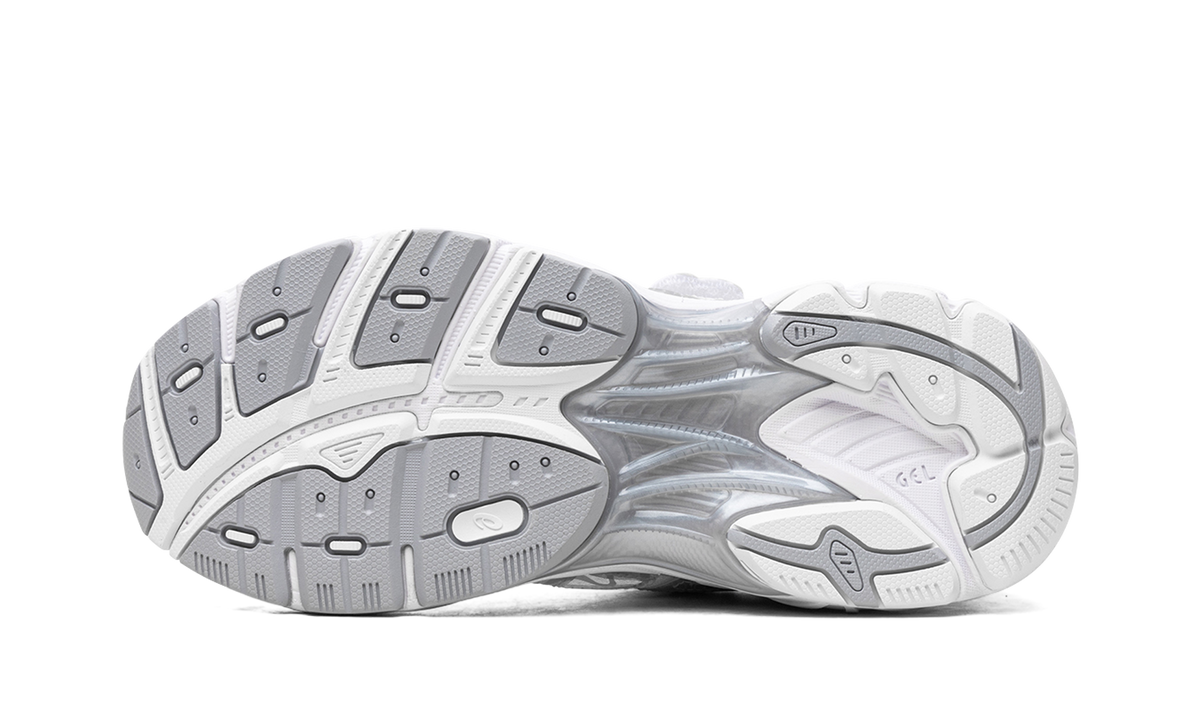 Overkicks - ASICS GT-2160 Cecilie Bahnsen Mary Jane Pure Silver (1203A321-100) - vista superior