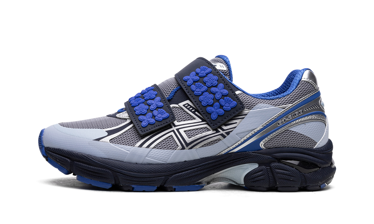 Overkicks - ASICS GT-2160 Cecilie Bahnsen Midnight (1203A322-020) - vista lateral