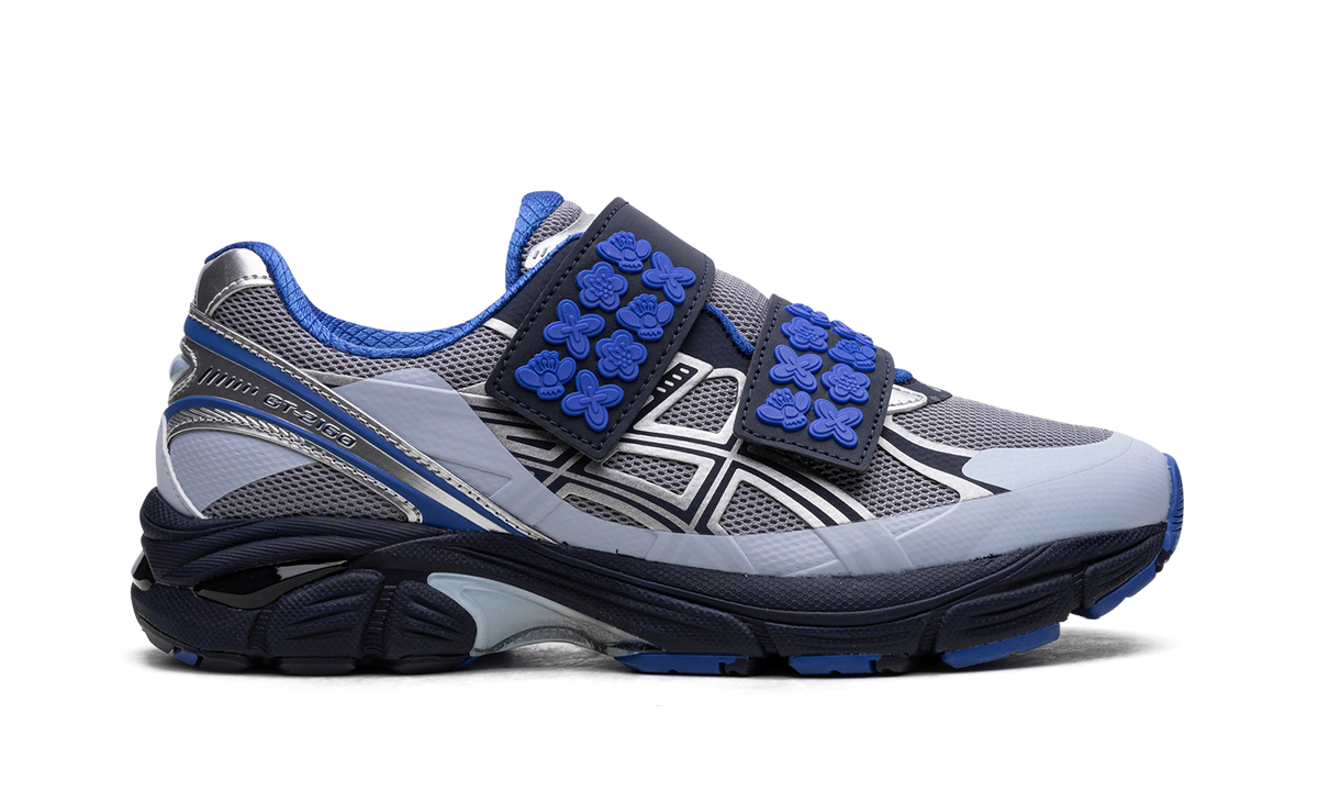 Overkicks - ASICS GT-2160 Cecilie Bahnsen Midnight (1203A322-020) - detalle talon