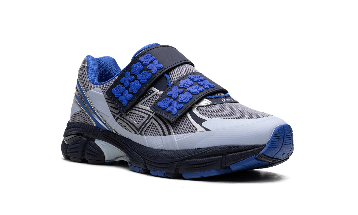 Overkicks - ASICS GT-2160 Cecilie Bahnsen Midnight (1203A322-020) - detalle lateral interior