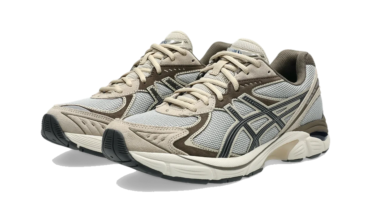 Overkicks - ASICS GT-2160 Cement Grey Graphite (1203A605-022) - vista trasera