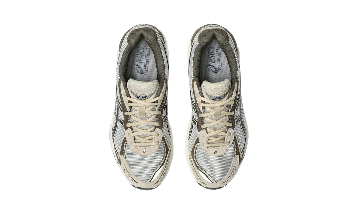 Overkicks - ASICS GT-2160 Cement Grey Graphite (1203A605-022) - detalle suela