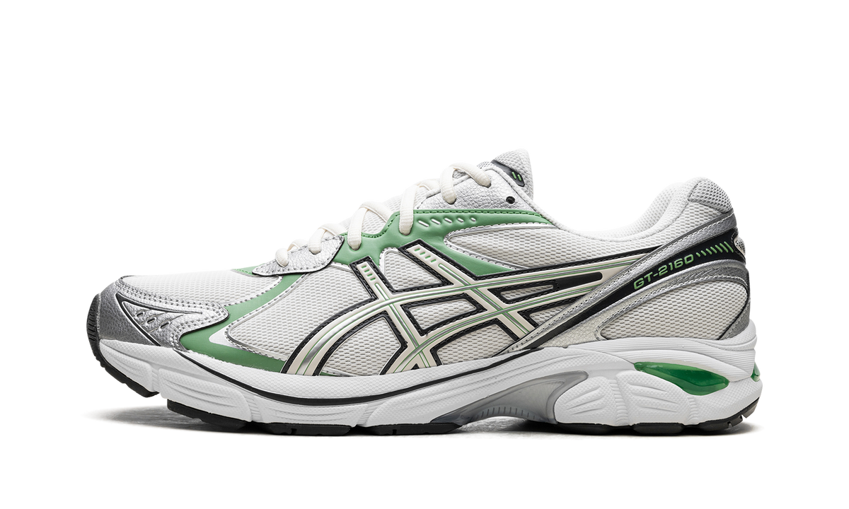 Overkicks - ASICS GT-2160 Cream Bamboo (1203A320-102) - vista lateral