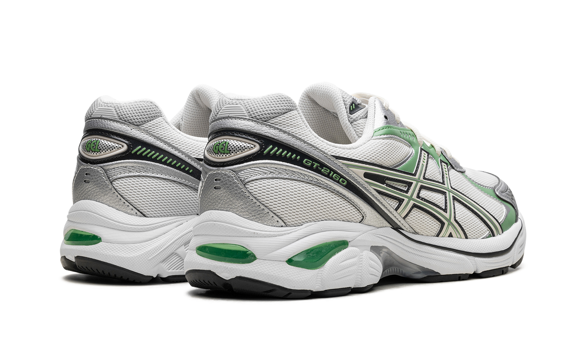 Overkicks - ASICS GT-2160 Cream Bamboo (1203A320-102) - par completo