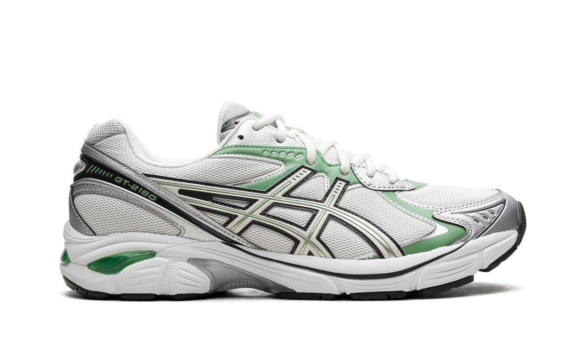 Overkicks - ASICS GT-2160 Cream Bamboo (1203A320-102) - detalle talon