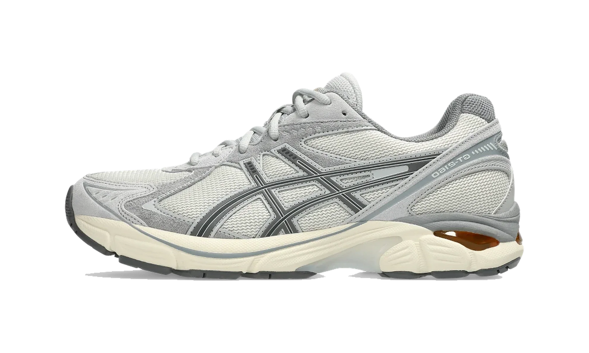 Overkicks - ASICS GT-2160 Cream Carbon (1203A605-101) - vista lateral