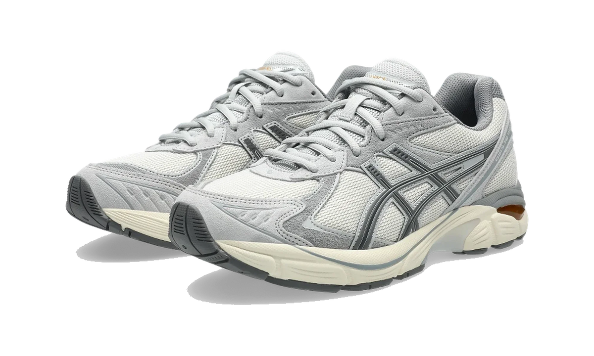 Overkicks - ASICS GT-2160 Cream Carbon (1203A605-101) - vista trasera