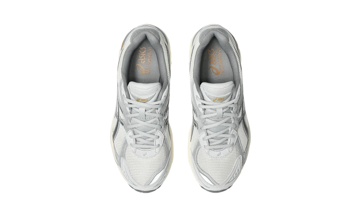 Overkicks - ASICS GT-2160 Cream Carbon (1203A605-101) - detalle suela