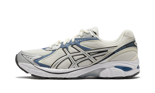 Overkicks - ASICS GT-2160 Cream Denim Blue (1203A320-107) - vista lateral