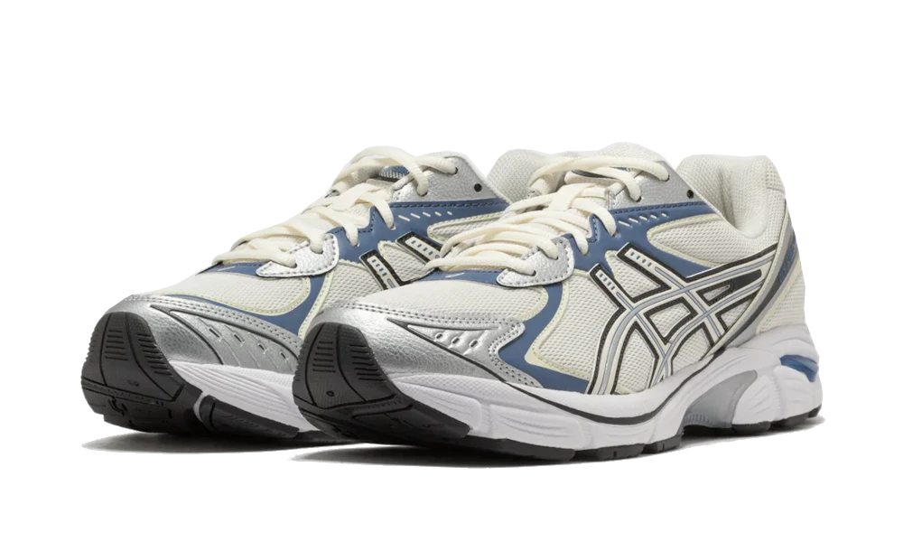 Overkicks - ASICS GT-2160 Cream Denim Blue (1203A320-107) - vista trasera
