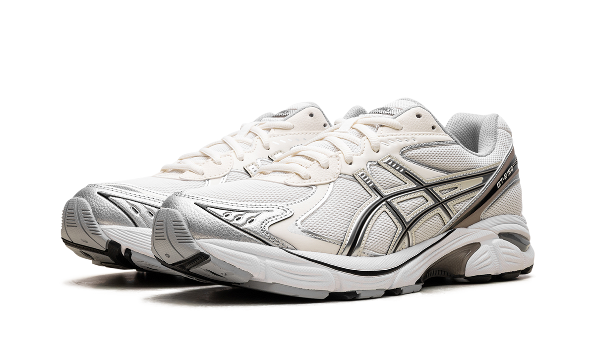 Overkicks - ASICS GT-2160 Cream Greige (1203A320-111) - vista trasera
