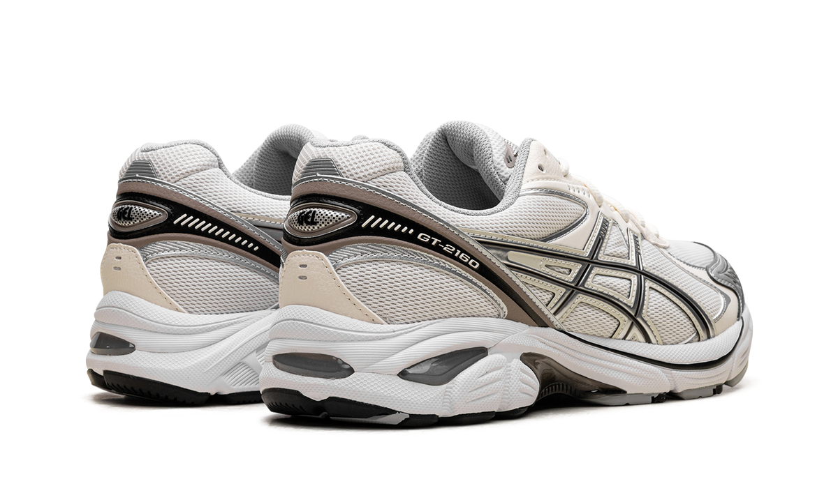 Overkicks - ASICS GT-2160 Cream Greige (1203A320-111) - par completo