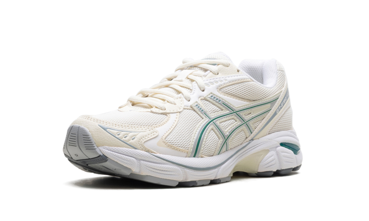 Overkicks - ASICS GT-2160 Cream Jasper Green (1203A320-105) - detalle suela