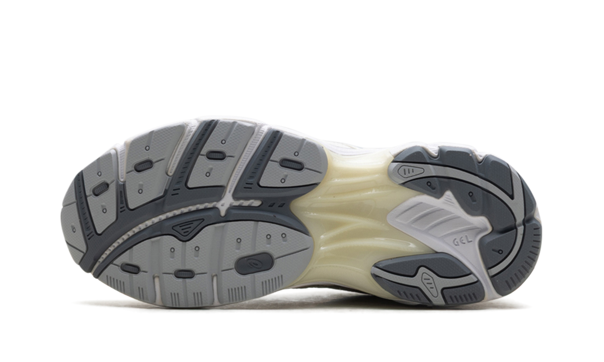 Overkicks - ASICS GT-2160 Cream Jasper Green (1203A320-105) - vista superior