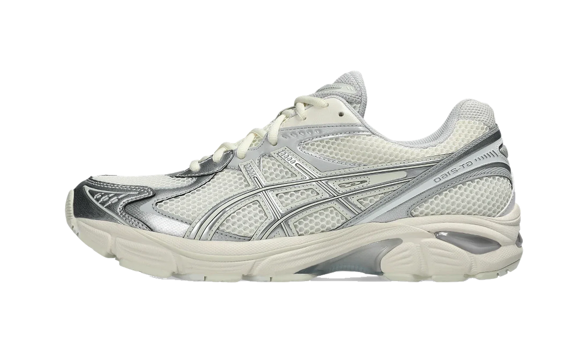 Overkicks - ASICS GT-2160 Cream Pure Silver (1203A275-120) - vista lateral