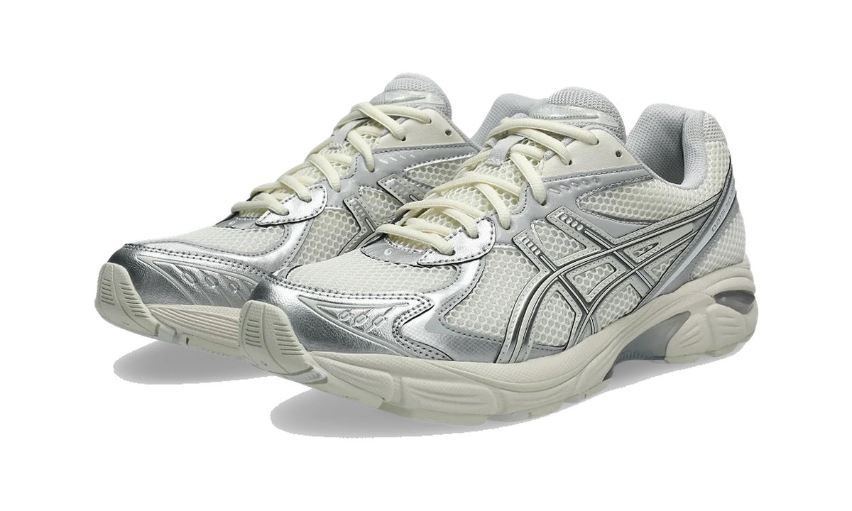 Overkicks - ASICS GT-2160 Cream Pure Silver (1203A275-120) - vista trasera
