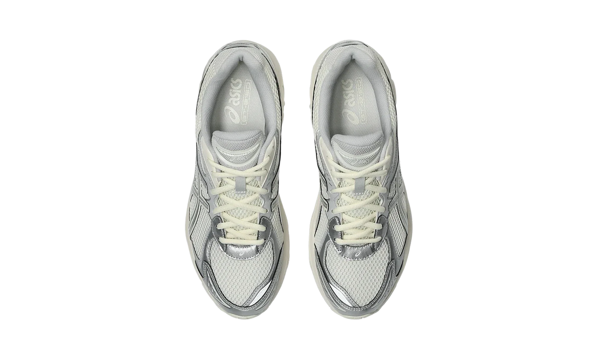 Overkicks - ASICS GT-2160 Cream Pure Silver (1203A275-120) - detalle suela