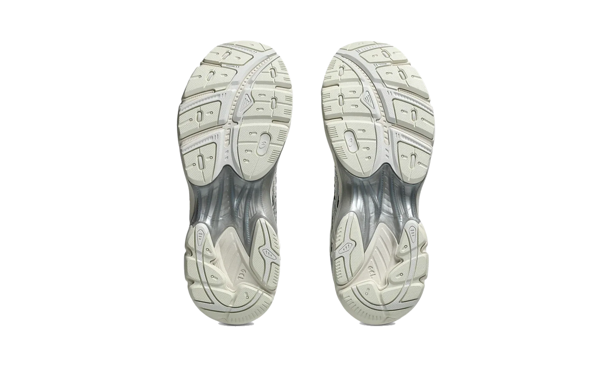 Overkicks - ASICS GT-2160 Cream Pure Silver (1203A275-120) - vista superior